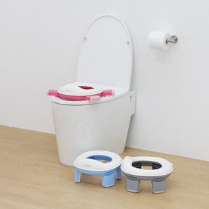 예꼬맘 다기능 휴대용 유아변기 차박 캠핑겸용 아기변기 커버