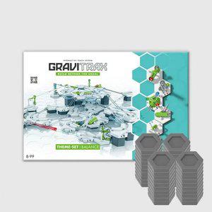 그래비트랙스 코어 스타터: 밸런스+기둥 타일(대) 40개 증정