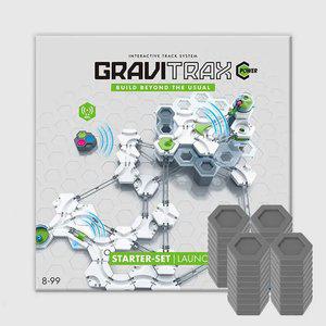 그래비트랙스 파워 스타터: 론치+기둥 타일(대)40개 증정