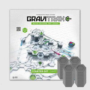 그래비트랙스 파워 스타터: 스위치+기둥  타일(대) 40개 증정