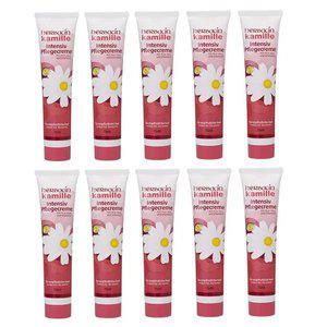 Herbacin Kamill 허바신 우타카밀 알로에 핸드크림 75ml 10개