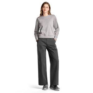 도톰하고 핏이 살아있는 기모  와이드 팬츠