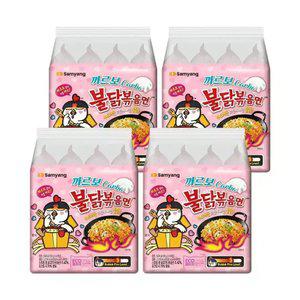 삼양 까르보불닭볶음면 16입