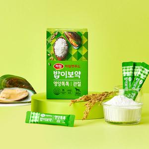 밥이보약 영양톡톡 관절 60g(2g*30입)/강아지 영양제