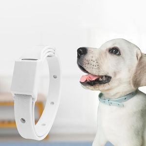 강아지 고양이 해충방지 목걸이 벌레퇴치 진드기 애견 애완견 반려견 개