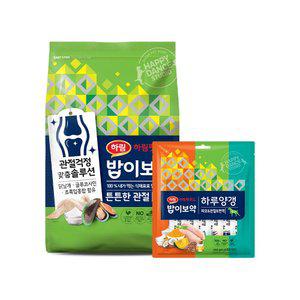 밥이보약 DOG 튼튼한 관절 3.4kg + 양갱 30P 세트