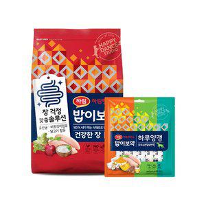 밥이보약 DOG 건강한 장 3.4kg + 양갱 30P 세트