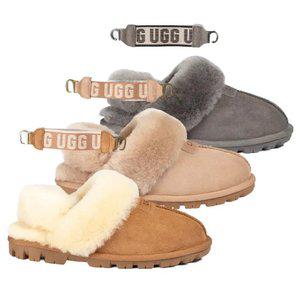 [바로발송] 호주 어그 오즈웨어 3 in 1 밴딩 스트랩 가을 어그 슬리퍼