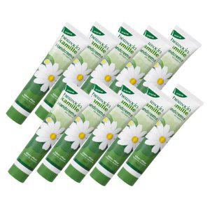 Herbacin Kamill 허바신 우타카밀 핸드크림 75ml 10개