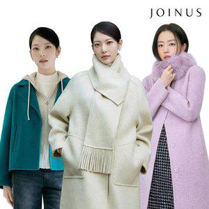 조이너스/꼼빠니아 겨울 본격준비_패딩/코트/자켓/니트 외