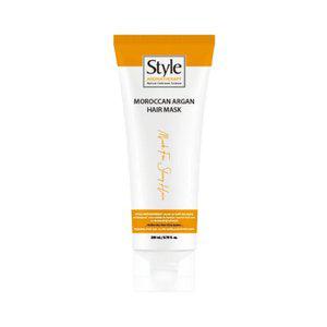 모로칸 아르간 헤어팩 200ml 극손상 물미역 트리트먼트