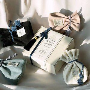 행운 가득 복주머니 샤쉐 (4종 택1)