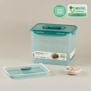 [본사직영] 발효숙성용기 원핸들 6L (HPL827DP)