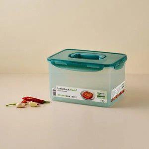 [본사직영] 락앤락 프레쉬 김치통 원핸들 4.5L (HPL827)