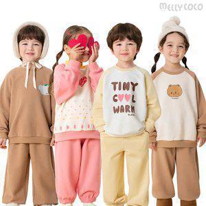 [멜리코코]HAPPY WINTER 겨울 신상 OPEN 토들러/등원룩/아동복/ 아우터/상하복/티셔츠