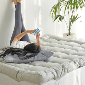 리얼슬립 이루잠 자이언트 순면 토퍼 2colors