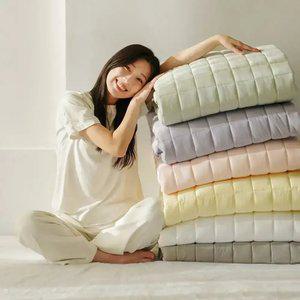 깊은잠몽글 마이크로 침대패드  (SS/Q/K)