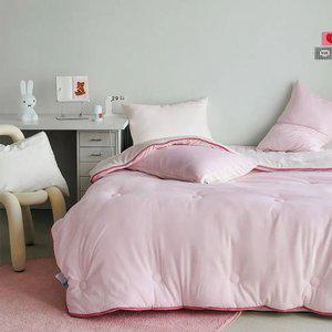 NEW 고로고로 극세사 차렵이불 베개세트 4colors (SS/Q)