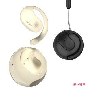 [아이리버]OWS 오픈핏 PRO 귀걸이형 스포츠 오픈형 블루투스 이어폰 IOW-Y10