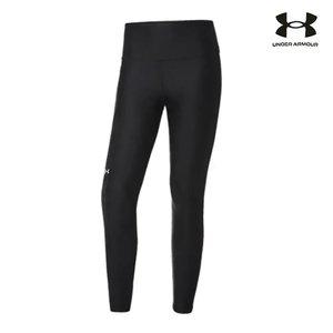 [언더아머] 여성 UA HeatGear 노슬립 웨이스트밴드 풀사이즈 레깅스 (1365336-001-K)