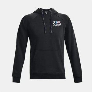 [언더아머] 남성 UA 엘리베이티드 테리 후디 (1373844-001-K)