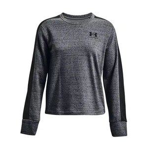[언더아머] 라이벌 테리 크루 티셔츠 (1373068-012-K)
