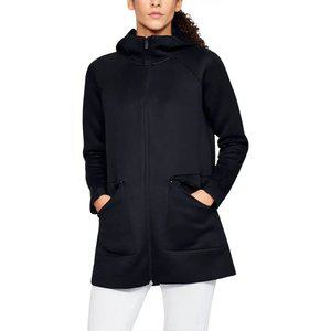 [언더아머] 여성 언스타 퍼블 무브 재킷 (1317824-001-K)