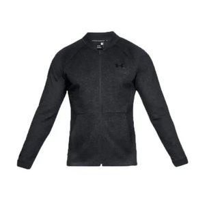 [언더아머] 남성 UA 언스톱퍼블 2X 니트 봄버 재킷 (1320723-001-K)