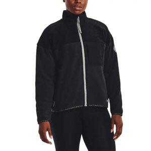 [언더아머] 여성 폴라텍 맥스 풀 집 (1373291-001-K)