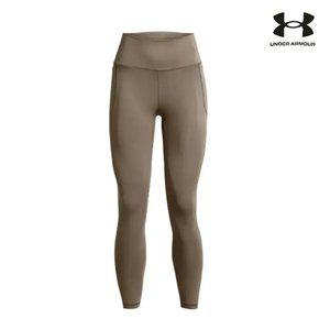 [언더아머] XQ 여성 UA 메리디안 앵클 레깅스 (1382525-200-K)