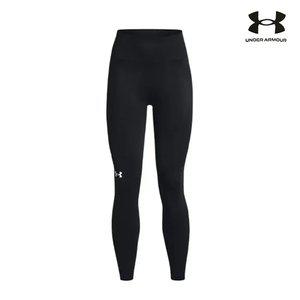 [언더아머] 여성 UA 트레인 심리스 레깅스 (1381662-001-K)