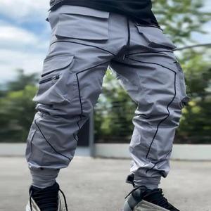 여름 남자 냉장고 팬츠 바지 조거 카고팬츠 실크 아이스 냉감