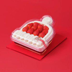 [투썸] 스트로베리 산타