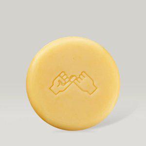 동구밭 올바른 샴푸바 지성용 2개