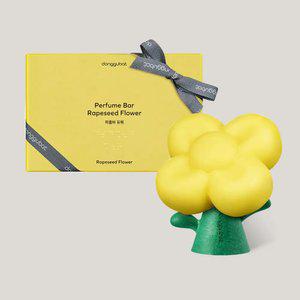 동구밭 퍼퓸바 장미 + 유채