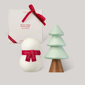 동구밭 윈터 빌리지 퍼퓸바 세트 2개