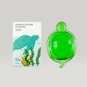 동구밭 배러댄서프 바다의 친구들 거북 2개