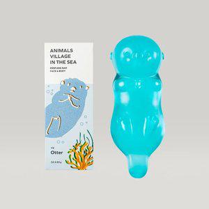 동구밭 배러댄서프 바다의 친구들 수달 2개