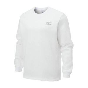 미즈노 플리스 맨투맨 32YC362001