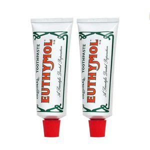 [내일도착]영국명품치약 유시몰 치약 106gx2개