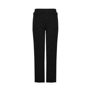 [20%쿠폰][크로커다일 레이디] 밍크기모 본딩 일자 팬츠_CLDWPT903