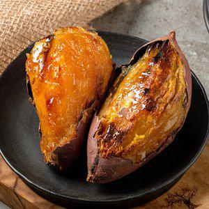 25년 햇 호박당근고구마 호풍미고구마 2kg~