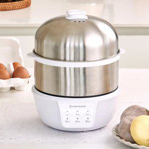 홈마블 스텐 계란찜기 만두 호빵찜기 반숙 달걀삶는기계