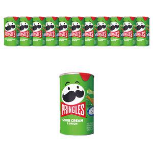 [프링글스] 양파맛 53g, 12개