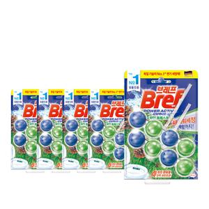 브레프 파워액티브 파인, 2입, 5개