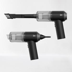 옵티머스 가볍고 간편한 무선 핸디 듀얼 청소기 고속모터 2 in1 무선청소기