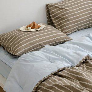 아임베딩 조이 부드럽고 먼지없는 차렵이불 SS/Q/K 6color