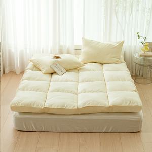 포근 침대 사계절 토퍼 통세탁가능 매트리스 알러지케어 6color (SS/Q/K)