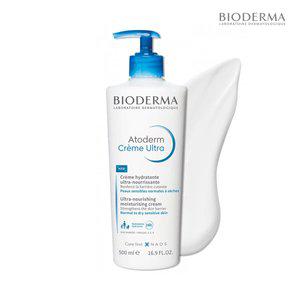 Bioderma 바이오더마 아토덤 크림 500ml