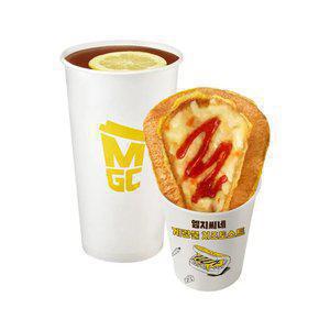 [메가MGC커피] 아프지 마요 세트